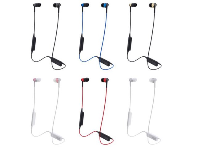 ヘッドホン ATH-CKR35BT ATH-CKR75BT｜イヤホン：ワイヤレスイヤホン｜オーディオテクニカ