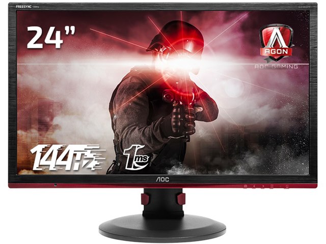 AGON G2460PF/11 [24インチ]の製品画像 - 価格.com