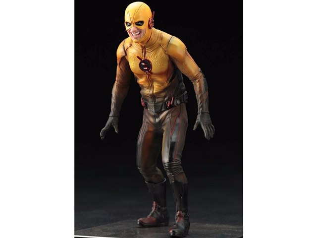 ARTFX+ 1/10 リバースフラッシュ -THE FLASH-の製品画像 - 価格.com