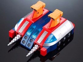 DX超合金魂 超電磁ロボ コン・バトラーVの製品画像 - 価格.com