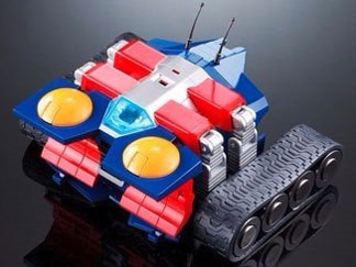 DX超合金魂 超電磁ロボ コン・バトラーVの製品画像 - 価格.com