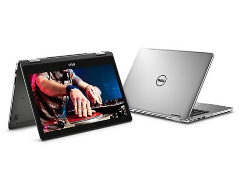 Inspiron 13 7000 2 in 1 プレミアム・フルHDタッチパネル Core i5