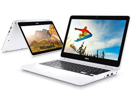 Inspiron 11 3000 2 in 1 エントリー・プラス・タッチパネル Pentium 
