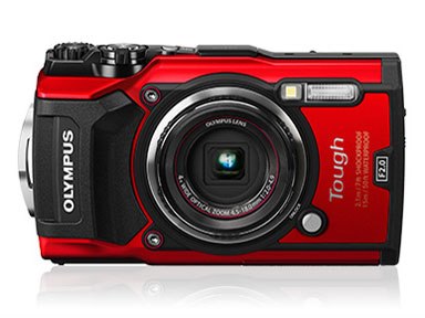 OLYMPUS Tough TG-5 [レッド]の製品画像 - 価格.com