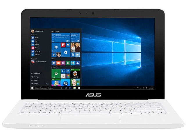 ASUS VivoBook E202SA E202SA-FD0079TS [ホワイト]の製品画像 - 価格.com