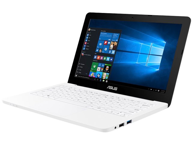ASUS VivoBook E202SA E202SA-FD0079TS [ホワイト]の製品画像 - 価格.com