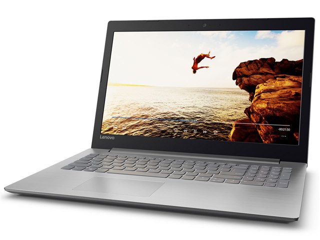 ideapad 320 80XR009VJP [プラチナシルバー]の製品画像 - 価格.com