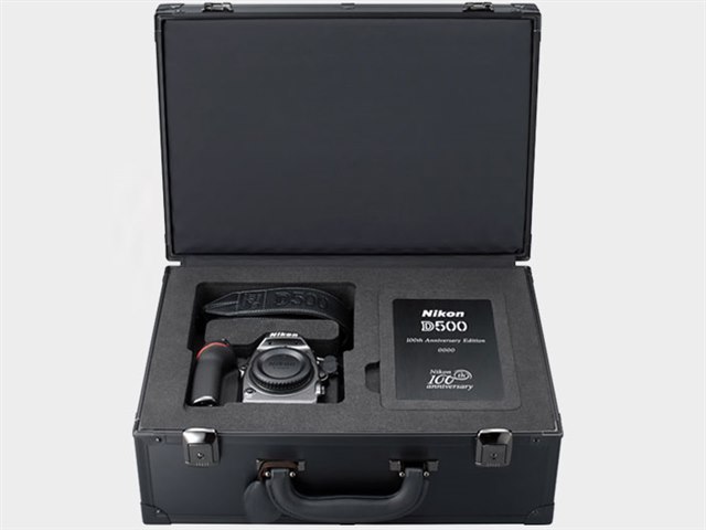 D500 100周年記念モデルの製品画像 - 価格.com