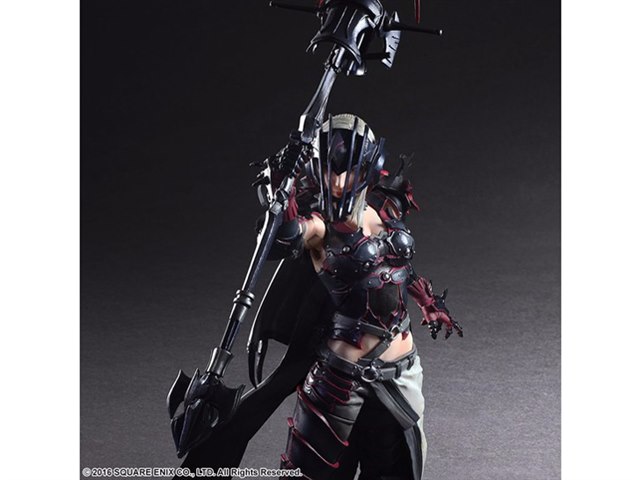 FINAL FANTASY XV PLAY ARTS改 アラネア・ハイウィンドの製品