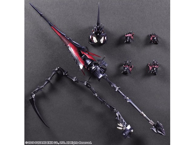 FINAL FANTASY XV PLAY ARTS改 アラネア・ハイウィンドの製品