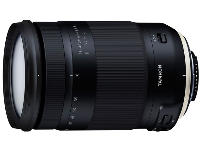 18-400mm F/3.5-6.3 Di II VC HLD (Model B028) [ニコン用]の製品画像