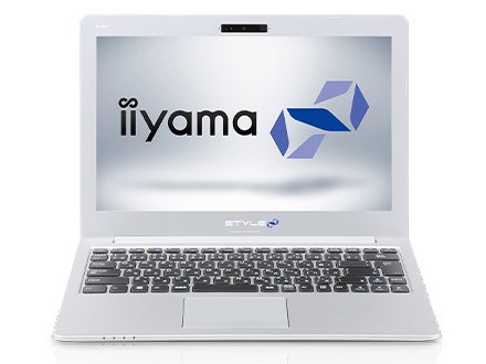 STYLE-13FH052-i7-HMES [Windows 10 Home搭載] Core i7/8GBメモリ 