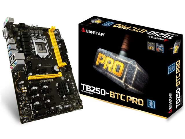 TB250-BTC PROの製品画像 - 価格.com