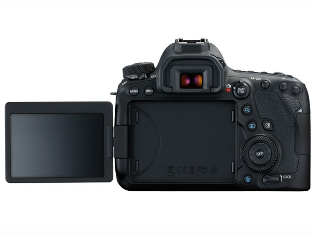 Canon　EOS 6D  Mark Ⅱ