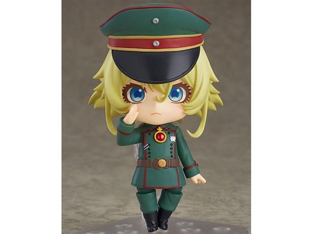ねんどろいど ターニャデグレチャフ Amazon.co.jp: ねんどろいど 幼女戦記 ターニャ・デグレチャフ