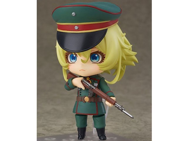 ねんどろいど ターニャデグレチャフ ねんどろいど ターニャ・デグレチャフ