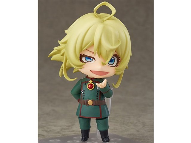 ねんどろいど ターニャ・デグレチャフの製品画像 - 価格.com