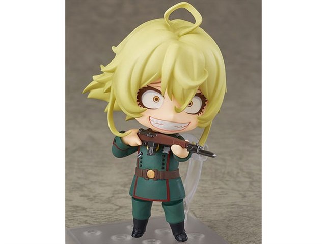 ねんどろいど ターニャデグレチャフ ねんどろいど ターニャ・デグレチャフ