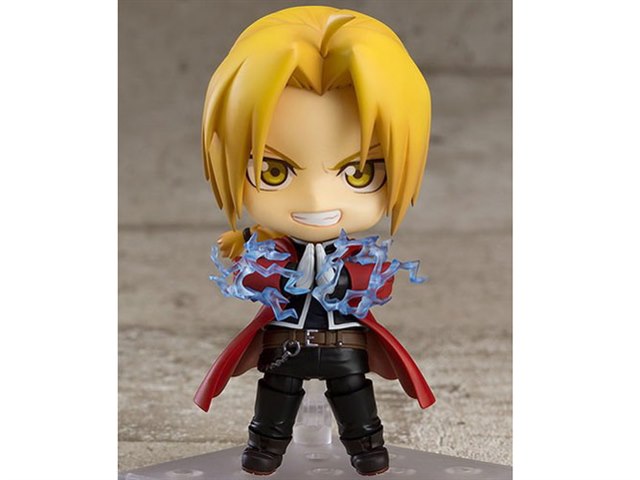 ねんどろいど エドワード・エルリックの製品画像 - 価格.com