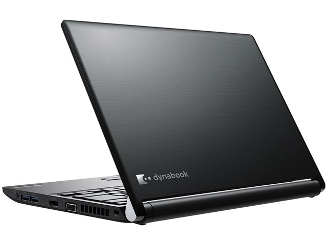 パソコンデスク dynabook RX73/FBE 中古品〕 格安安心パソコン dynabook RX73／TBA PRX73TBASN6E
