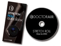 DOCTOR AIR ストレッチロールSR-001ブラック 新品未使用 Amazon | ドクターエア ストレッチロール (ブラック) SR-001BK