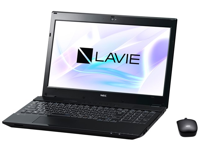 LAVIE Note Standard NS750/HAB PC-NS750HAB [クリスタル LAVIE Note Standard NS750/HAB PC-NS750HAB [クリスタル