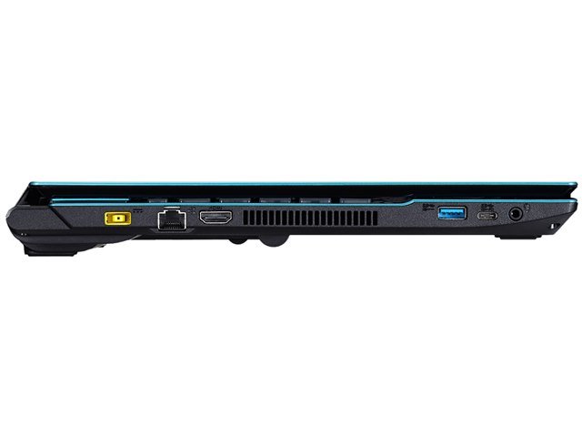 美品LaVieNS750/HALタッチパネル(新品SSD1TB +HDD1TB) LAVIE Note Standard NS750/HAL PC-NS750HAL [クリスタルブルー