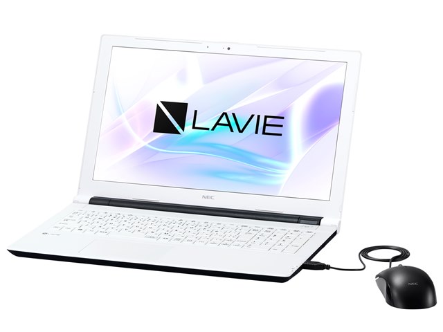 LAVIE Note Standard NS100/H2W PC-NS100H2Wの製品画像 - 価格.com