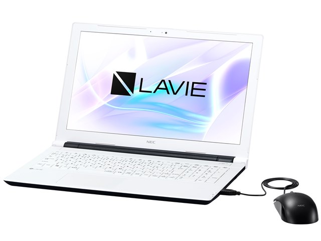 LAVIE Note Standard NS100/H1W PC-NS100H1Wの製品画像 - 価格.com