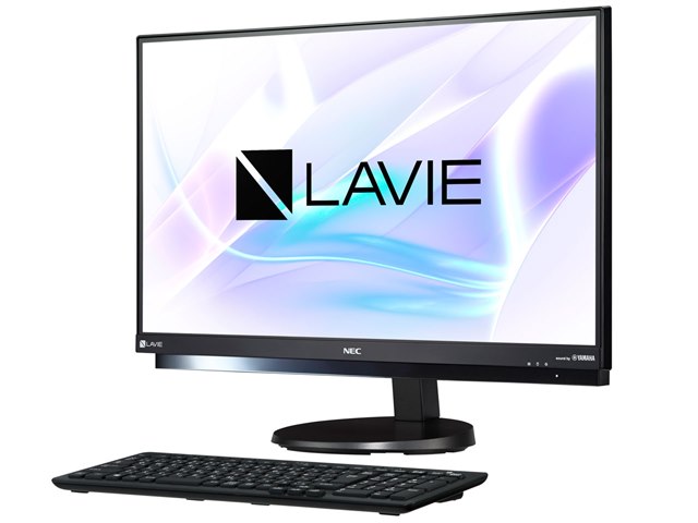 LAVIE Desk All-in-one DA970/HAB PC-DA970HABの製品画像 - 価格.com