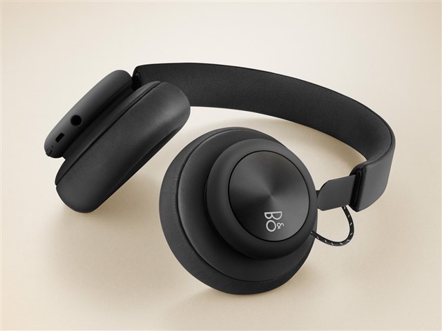 B&O PLAY Beoplay H4 [Black]の製品画像 - 価格.com