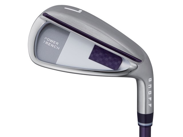 オノフ アイアン レディース 6I [SMOOTH KICK LP-418I フレックス：A