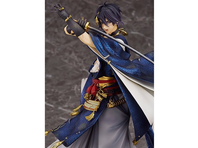 刀剣乱舞-ONLINE- 1/8 三日月宗近 真剣必殺Ver.の製品画像 - 価格.com