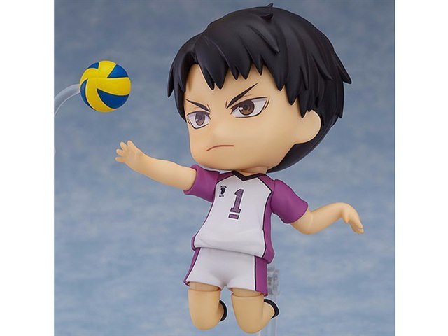 ねんどろいど 牛島若利の製品画像 - 価格.com