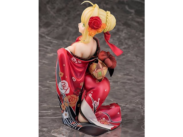 Fate/EXTELLA 1/6 ネロ・クラウディウス 着物Ver.の製品画像