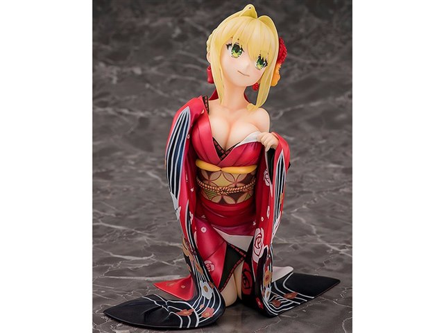 Fate/EXTELLA 1/6 ネロ・クラウディウス 着物Ver.の製品画像 - 価格.com