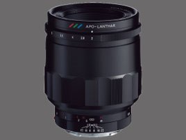 フォクトレンダー MACRO APO-LANTHAR 65mm F2 Asphericalの製品画像