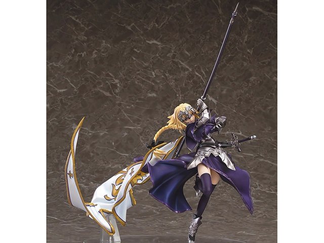 Fate/Apocrypha 1/8 ジャンヌ・ダルクの製品画像 - 価格.com