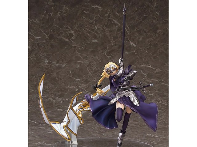 Fate/Apocrypha 1/8 ジャンヌ・ダルクの製品画像 - 価格.com