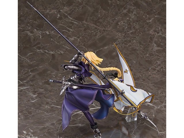 Fate/Apocrypha 1/8 ジャンヌ・ダルクの製品画像 - 価格.com