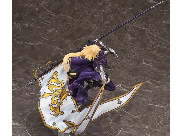 Fate/Apocrypha 1/8 ジャンヌ・ダルクの製品画像 - 価格.com