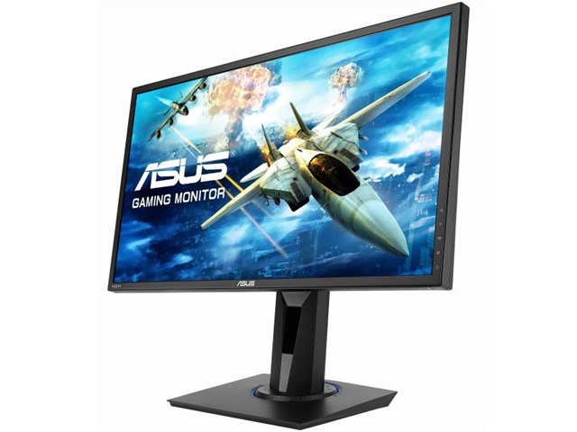 ASUS VG245 24インチ モニター 本体 VG245H [24インチ ブラック]の製品画像 - 価格.com