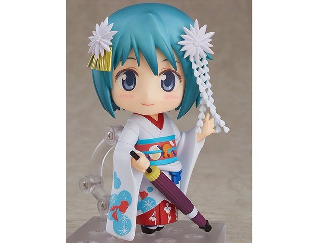 ねんどろいど 美樹さやか 舞妓Ver.の製品画像 - 価格.com