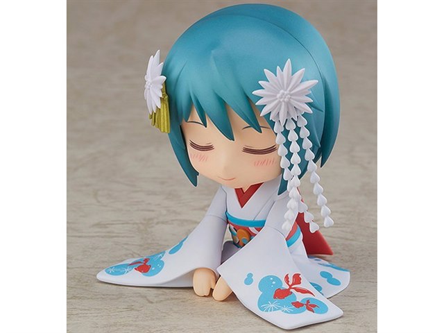 ねんどろいど 美樹さやか 舞妓Ver.の製品画像 - 価格.com