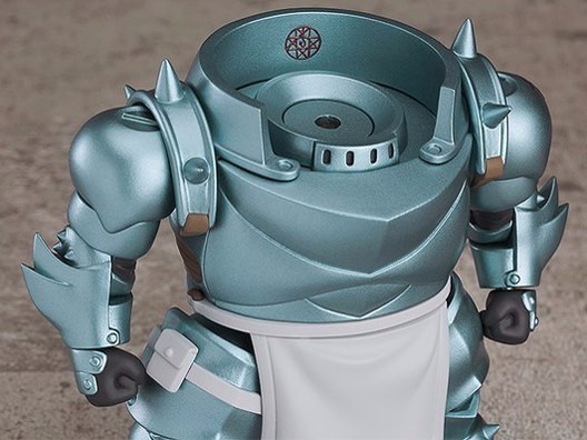 ねんどろいど アルフォンス・エルリック Amazon.co.jp: ねんどろいど 鋼の錬金術師 FULLMETAL ALCHEMIST