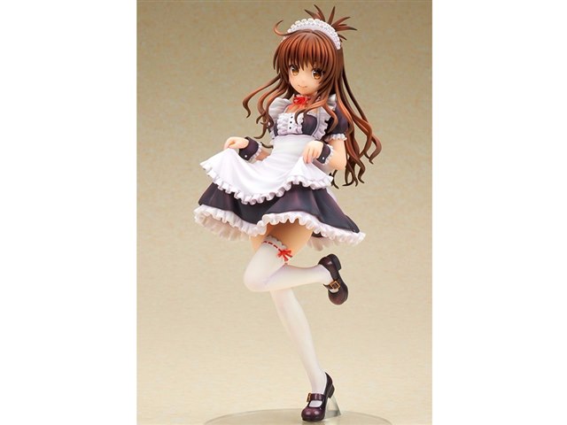 ToLOVEる-とらぶる-ダークネス 1/7 結城美柑 メイドStyleの製品画像