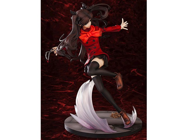 Fate/stay night Unlimited Blade Works遠坂凛 Fate/stay night [Unlimited Blade Works] 1/7 遠坂凛の製品画像