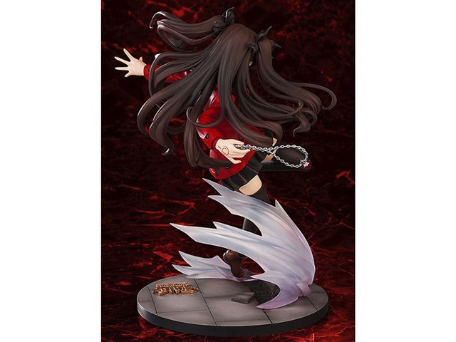 Fate/stay night [Unlimited Blade Works] 1/7 遠坂凛の製品画像
