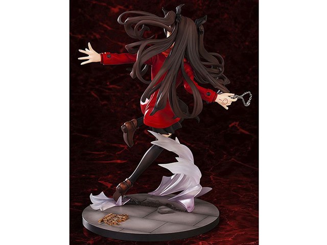 Fate/stay night [Unlimited Blade Works] 1/7 遠坂凛の製品画像