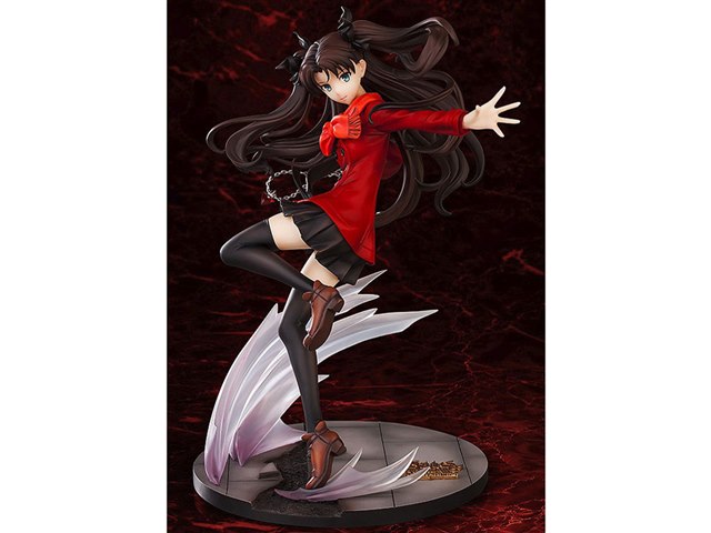 Fate/stay night [Unlimited Blade Works] 1/7 遠坂凛の製品画像